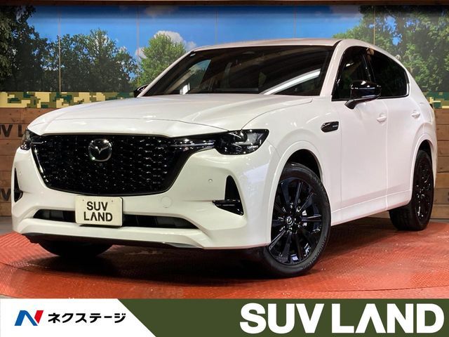 MAZDA / CX-60