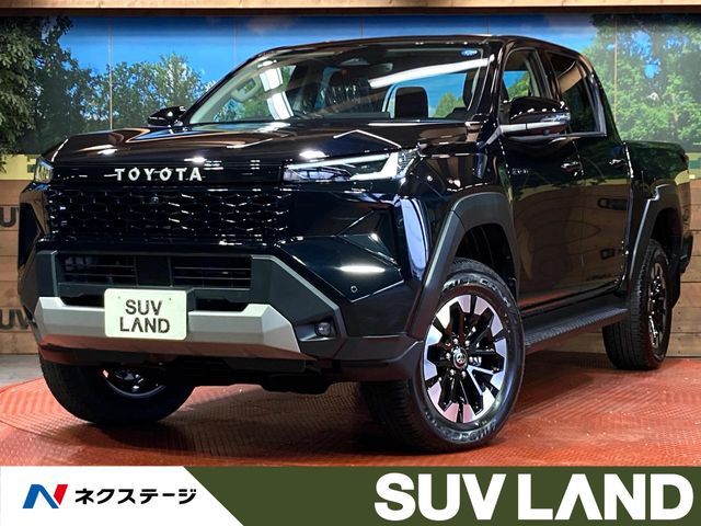 TOYOTA / HILUX 4WD