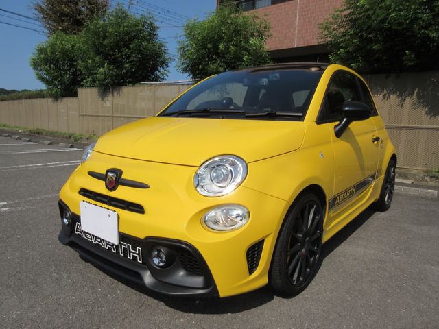 FIAT / ABARTH 595