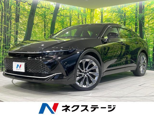 TOYOTA / CROWN CROSSOVER