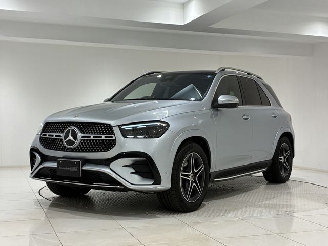 MERCEDES BENZ / MERCEDES BENZ GLE class HYBRID