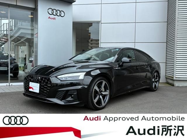 AUDI / AUDI A5 SPORTBACK