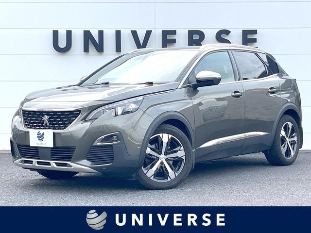 PEUGEOT / PEUGEOT 3008