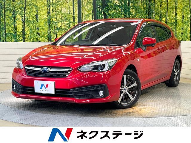 SUBARU / IMPREZA SPORT