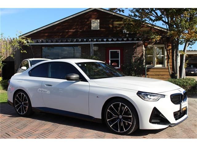 BMW / BMW 2series coupe