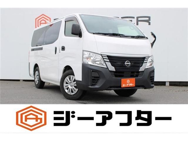 NISSAN / CARAVAN van 2WD