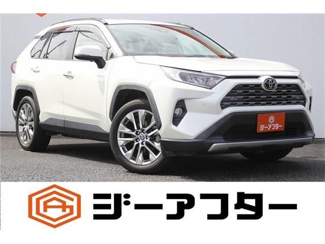 TOYOTA / RAV4 4WD