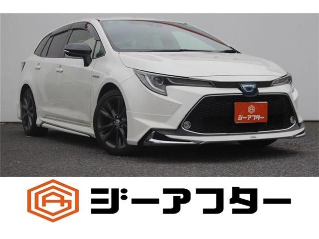 TOYOTA / COROLLA TOURING HYBRID