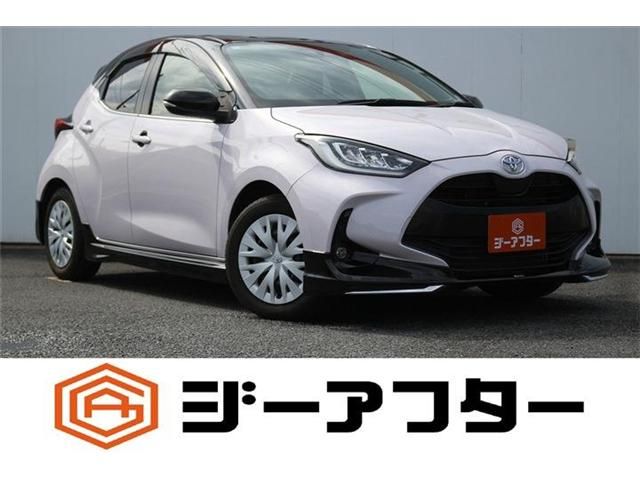 TOYOTA / YARIS