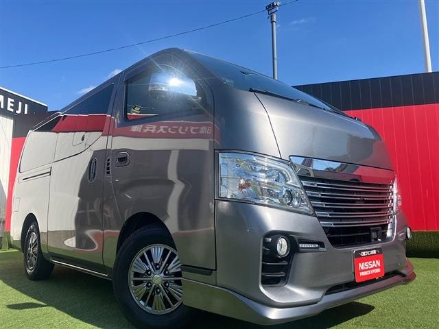 Japanese used car Ref# 1713409 NISSAN / NV350 CARAVAN