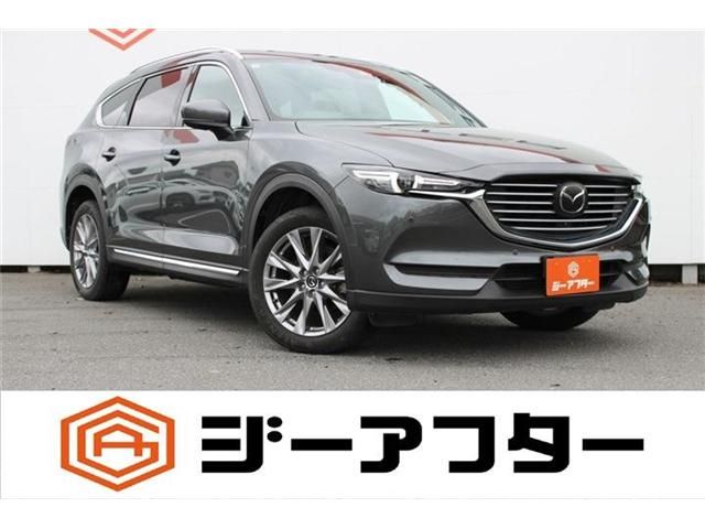 Japanese used car Ref# 1713411 MAZDA / CX-8