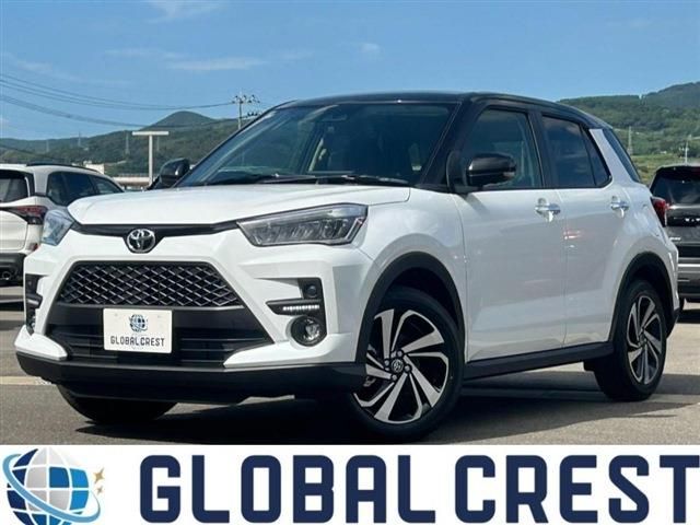 Japanese used car Ref# 1713412 TOYOTA / RAIZE
