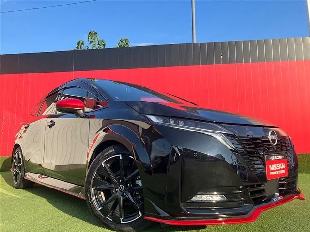NISSAN / AURA