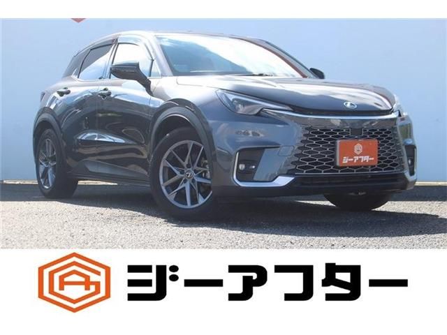 TOYOTA / LEXUS LBX