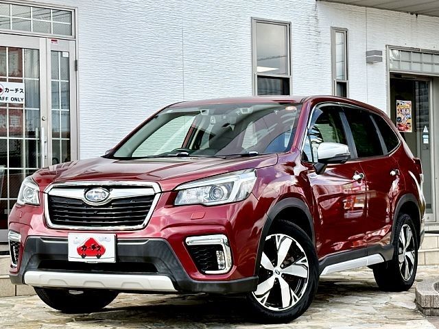 SUBARU / FORESTER
