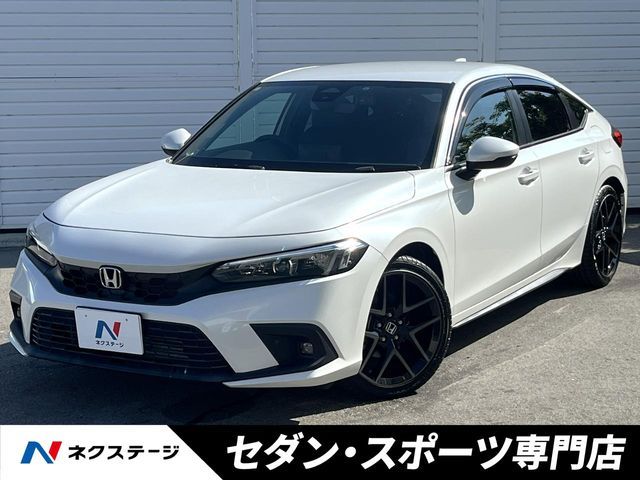 HONDA / CIVIC hatchback