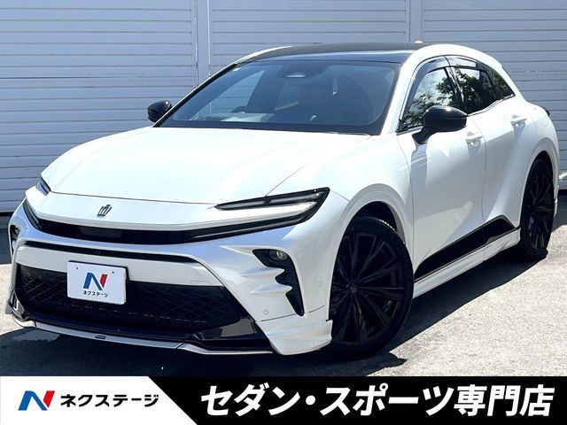 TOYOTA / CROWN SPORT