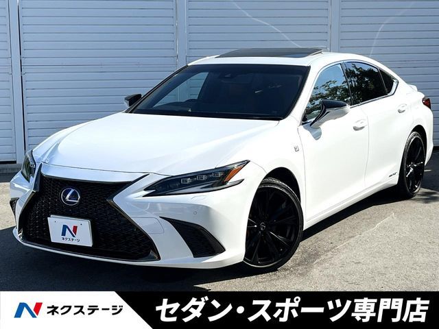 TOYOTA / LEXUS ES300h