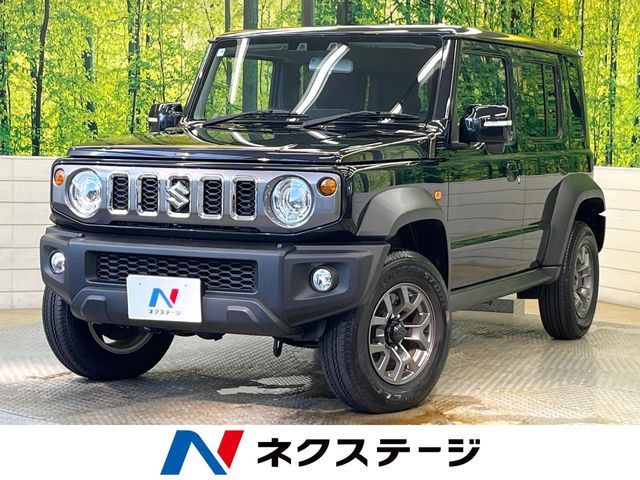 SUZUKI / JIMNY NOMADE