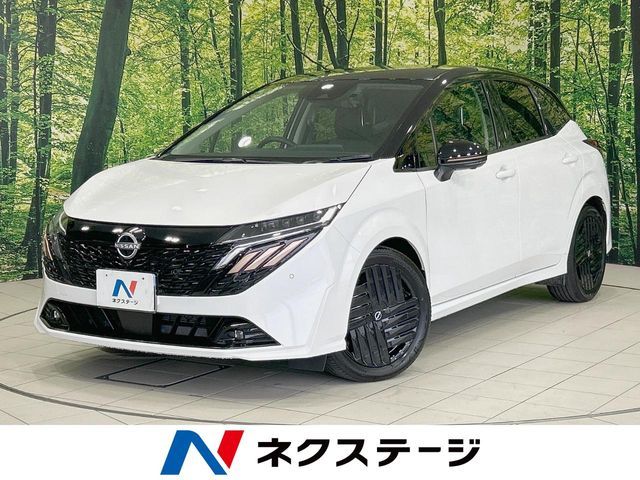 NISSAN / AURA