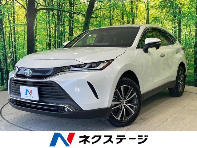 TOYOTA / HARRIER HYBRID