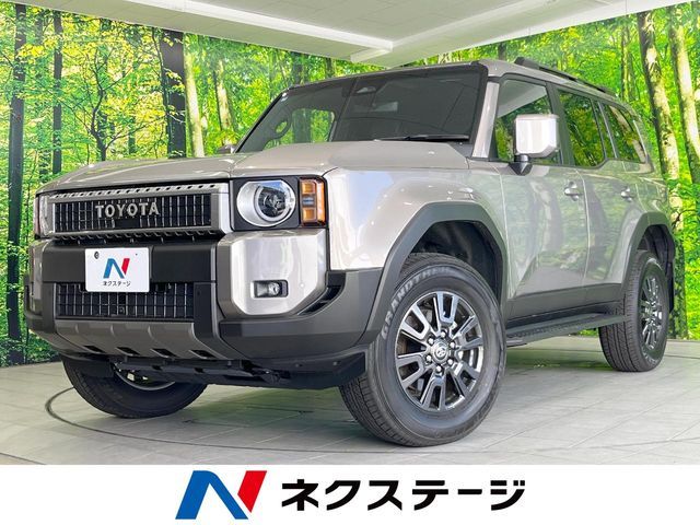 TOYOTA / LANDCRUISER 250