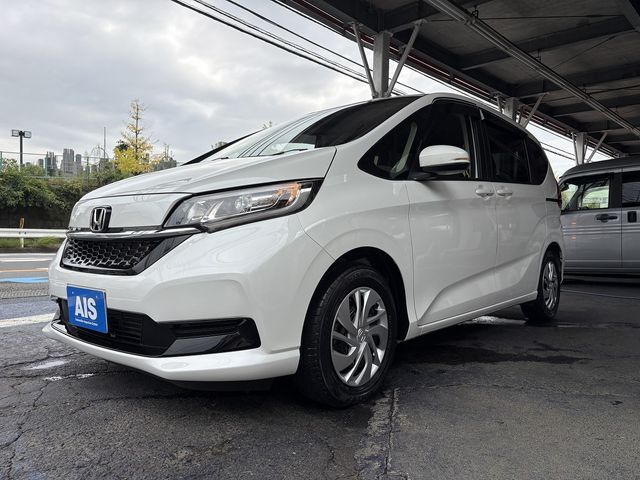 HONDA / FREED