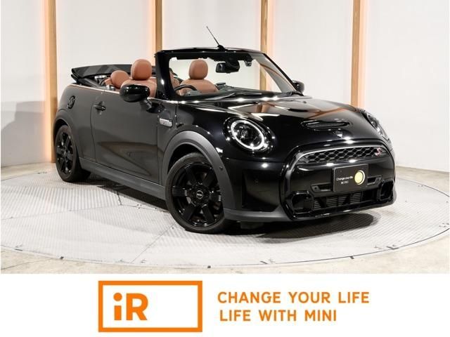 BMW / MINI COOPER S open