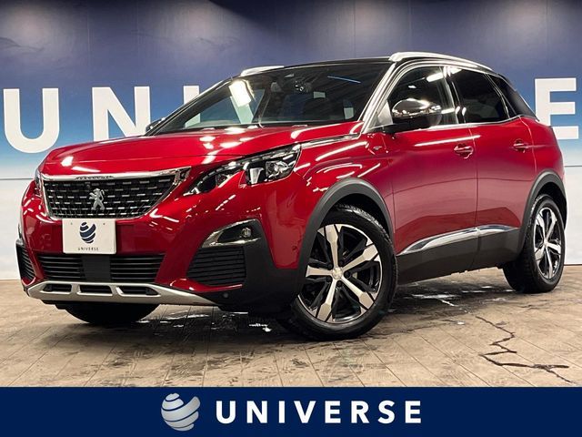 PEUGEOT / PEUGEOT 3008