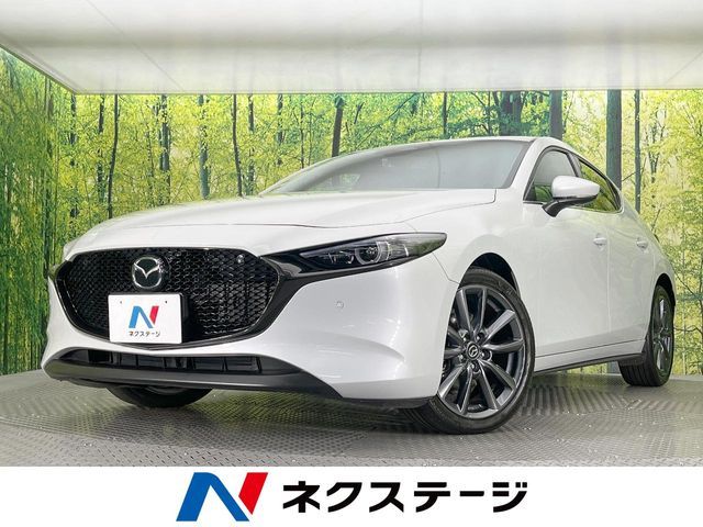 MAZDA / MAZDA3 FASTBACK