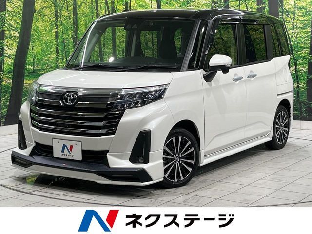 TOYOTA / ROOMY
