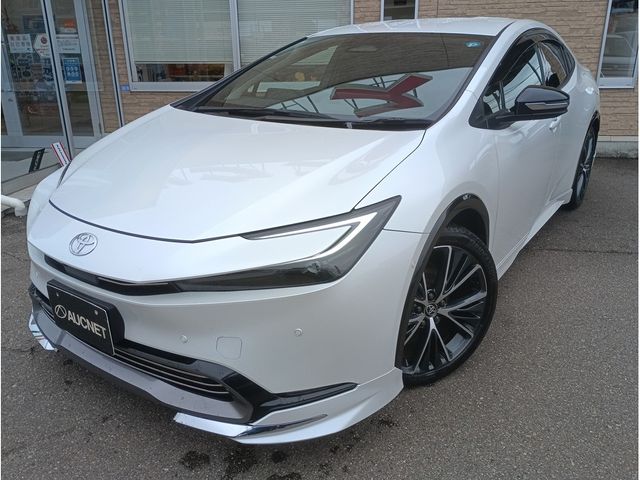 TOYOTA / PRIUS