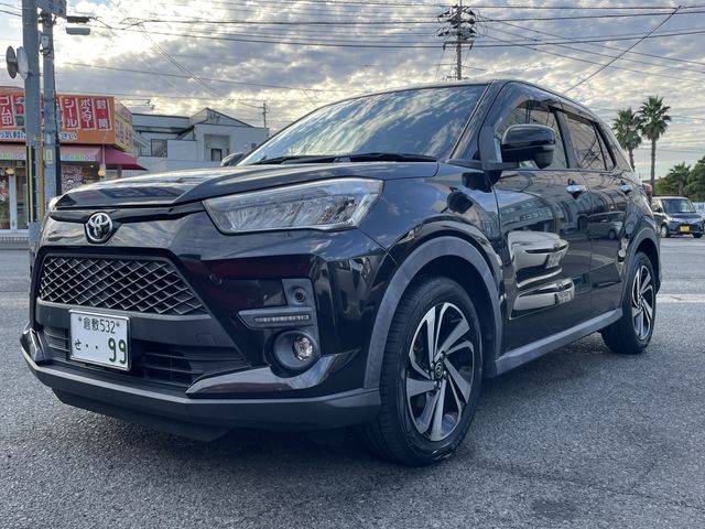 TOYOTA / RAIZE