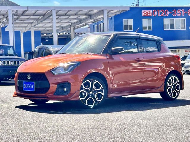 SUZUKI / SWIFT