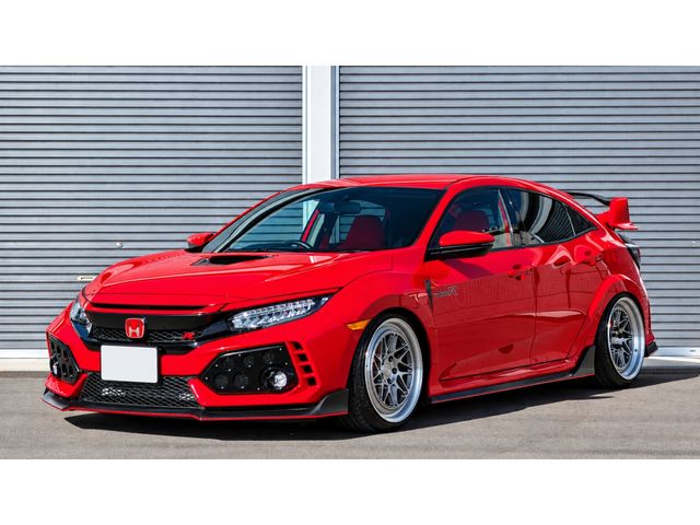 HONDA / CIVIC hatchback