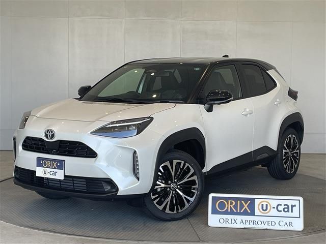 TOYOTA / YARIS CROSS HYBRID