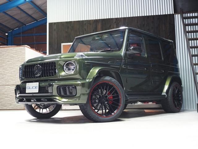 MERCEDES BENZ / MERCEDES BENZ G class