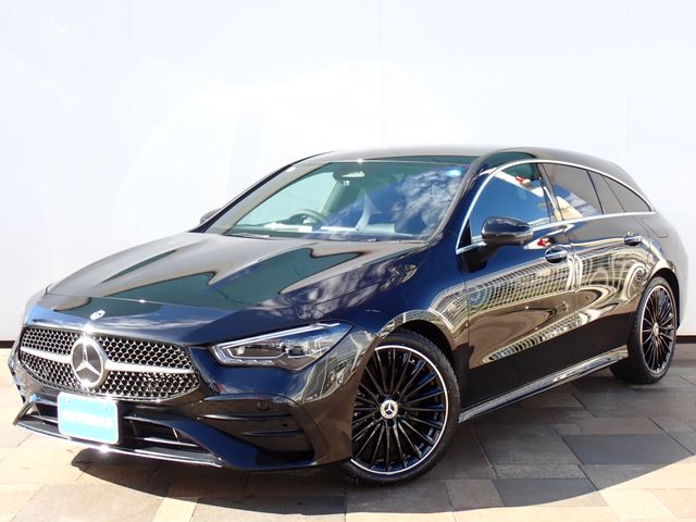 MERCEDES BENZ / MERCEDES BENZ CLA Shooting Brake