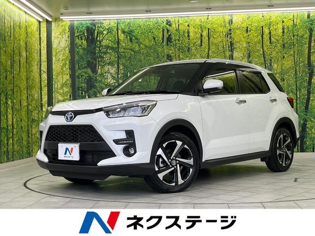 TOYOTA / RAIZE HYBRID