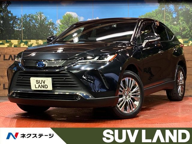 TOYOTA / HARRIER HYBRID