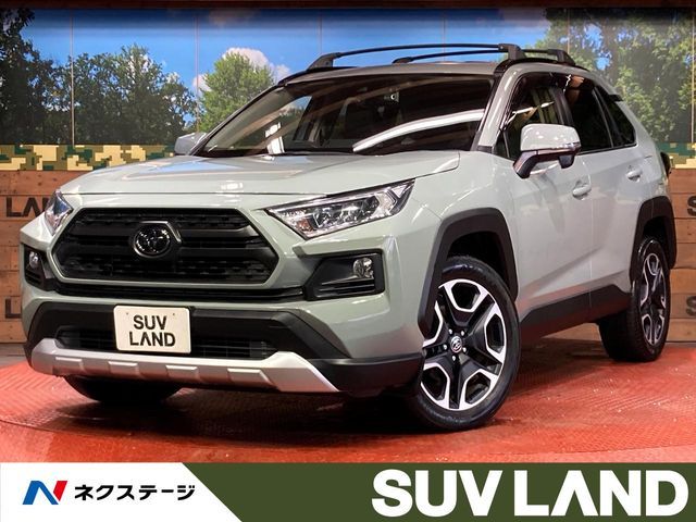 TOYOTA / RAV4 4WD