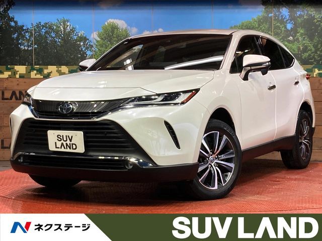 TOYOTA / HARRIER 2WD