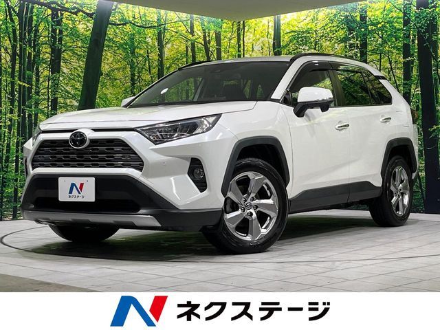 TOYOTA / RAV4 4WD