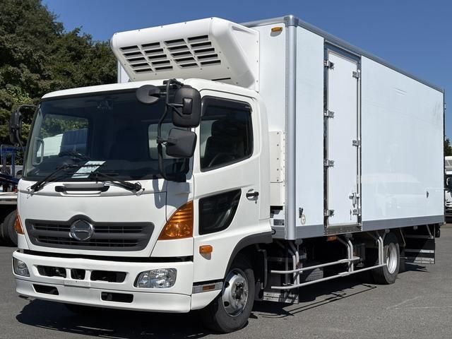 Japanese used car Ref# 1713454 HINO / RANGER