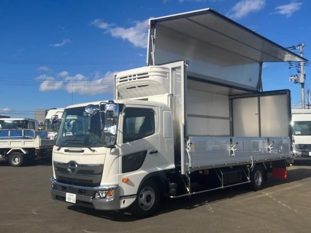 Japanese used car Ref# 1713458 HINO / RANGER
