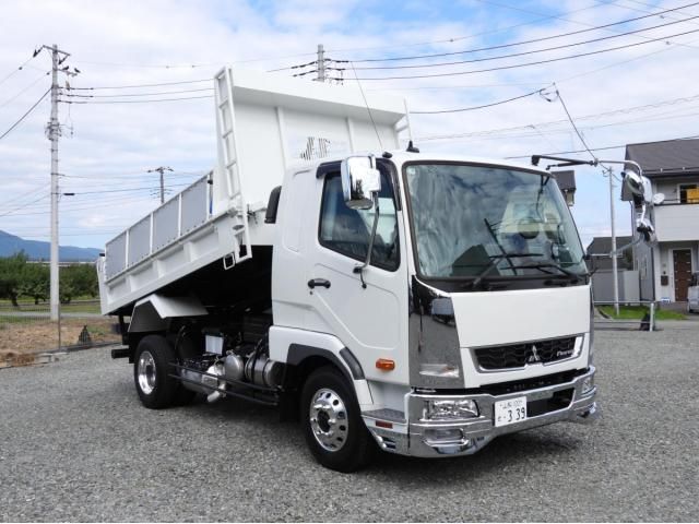 Japanese used car Ref# 1713459 MITSUBISHI FUSOU / FIGHTER