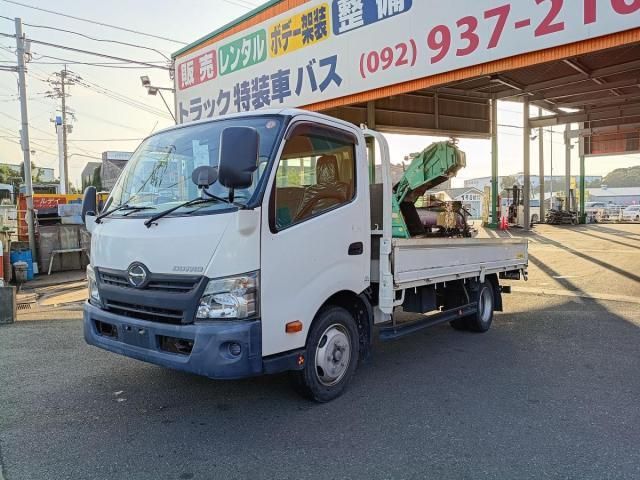 Japanese used car Ref# 1713460 HINO / DUTRO