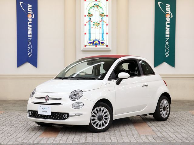 FIAT / FIAT 500C