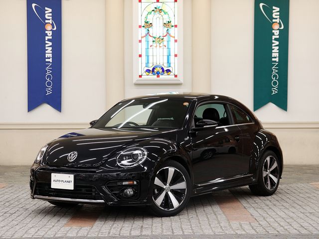 VOLKSWAGEN / VOLKSWAGEN The BEETLE