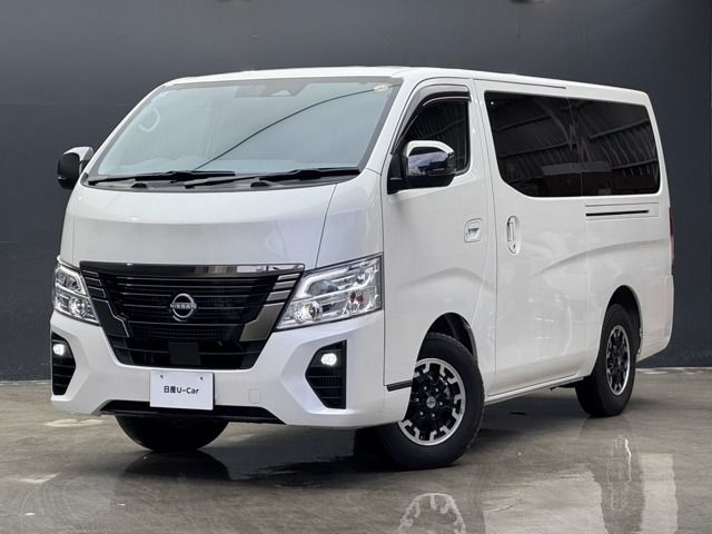 NISSAN / CARAVAN van 2WD